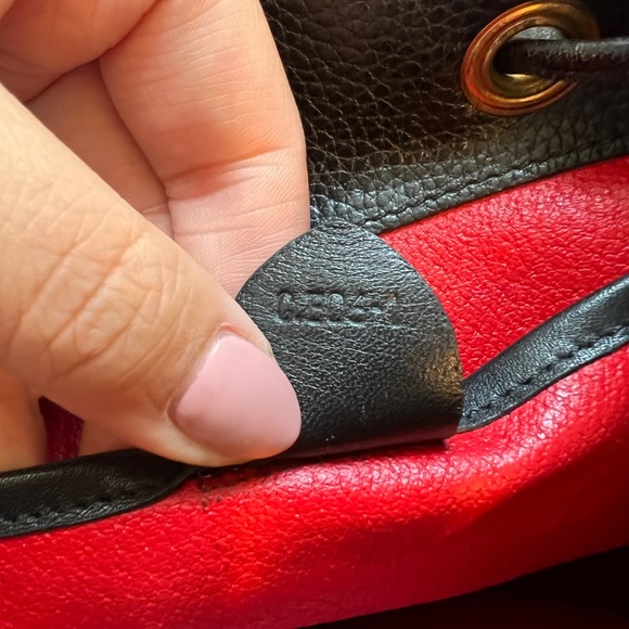 CELINE Vintage backpack - Picture 5 of 11